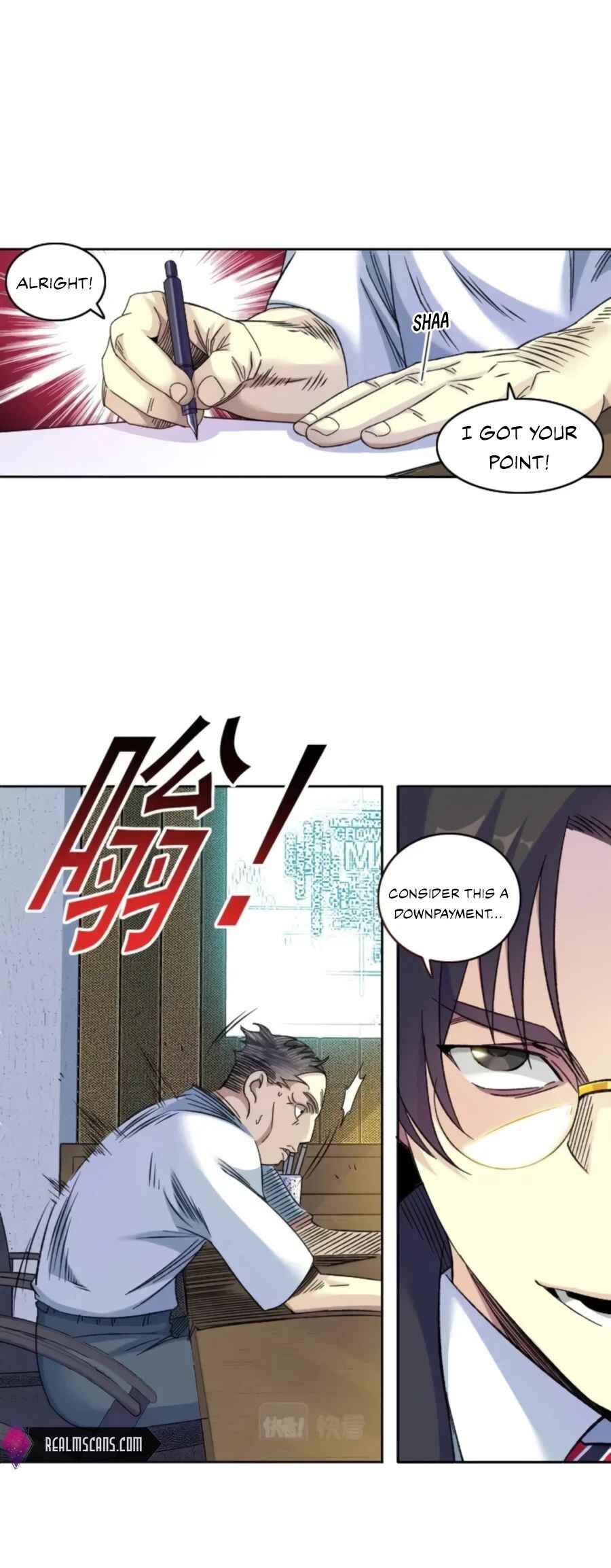 Eternal Club Chapter 92 - Page 5