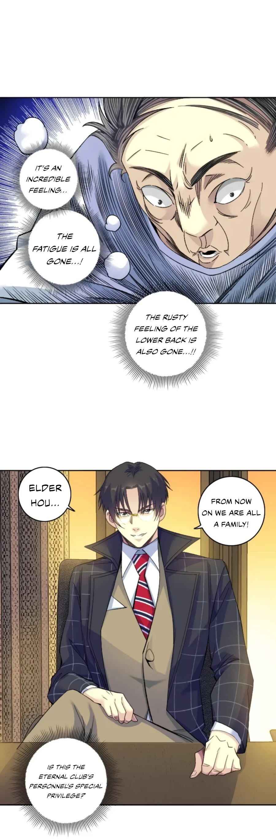 Eternal Club Chapter 92 - Page 6