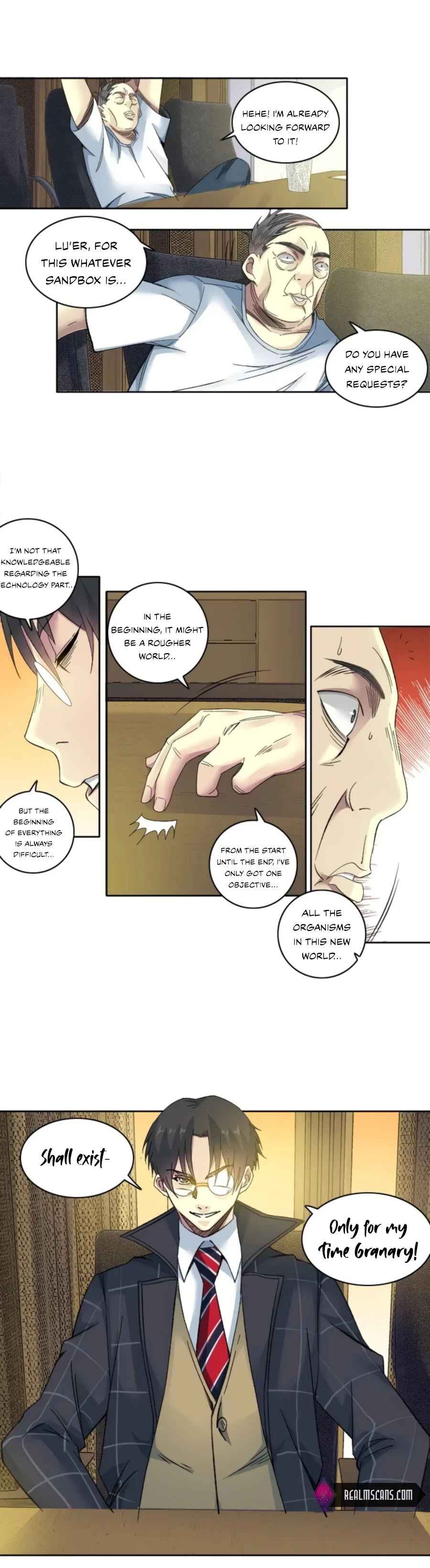 Eternal Club Chapter 92 - Page 9