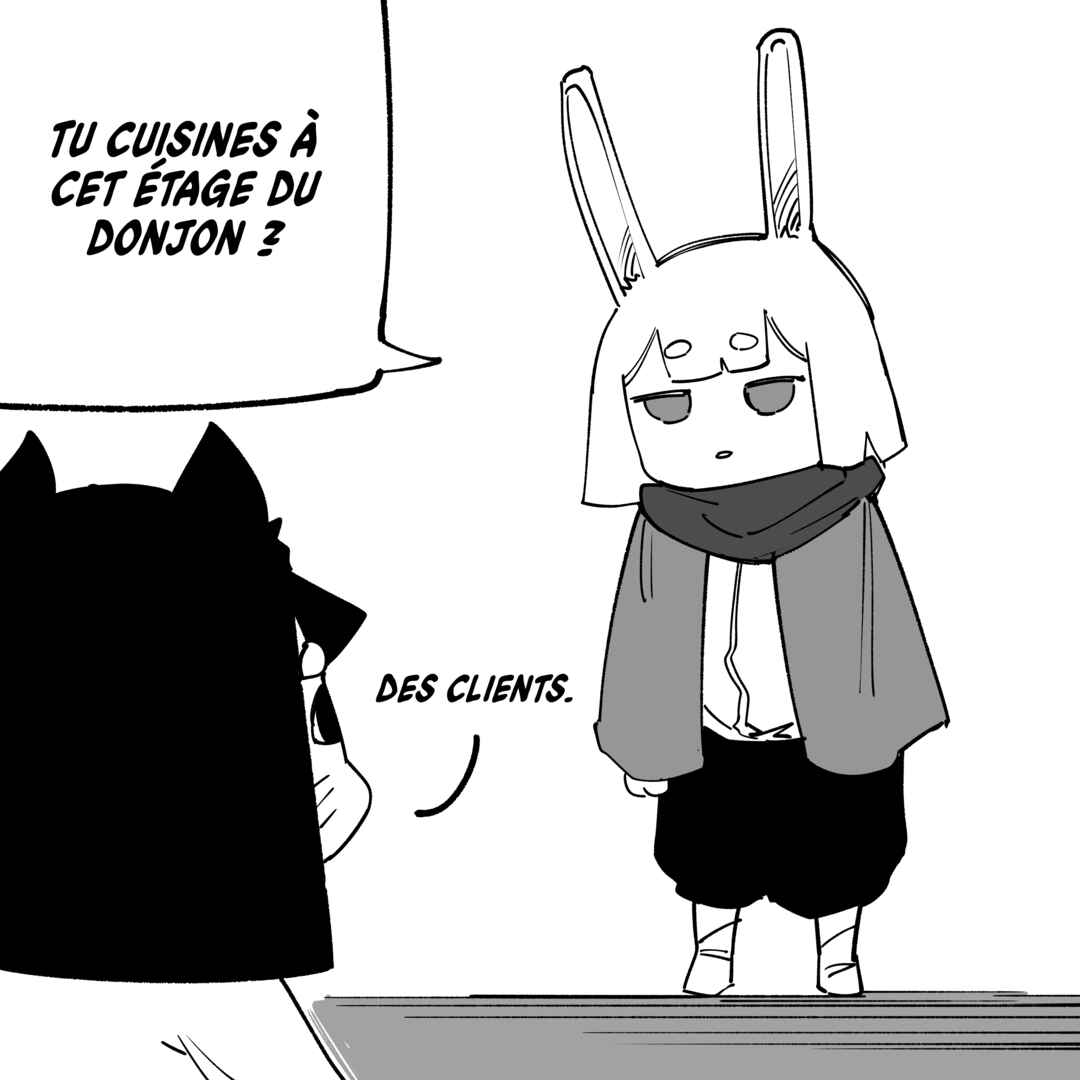 Life of Pyonko Chapter 8 - Page 2