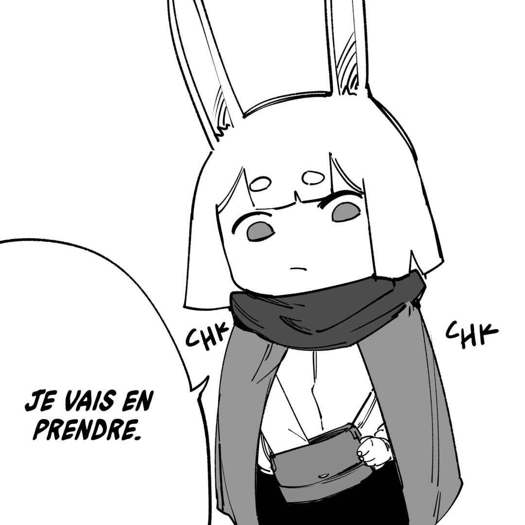 Life of Pyonko Chapter 8 - Page 3