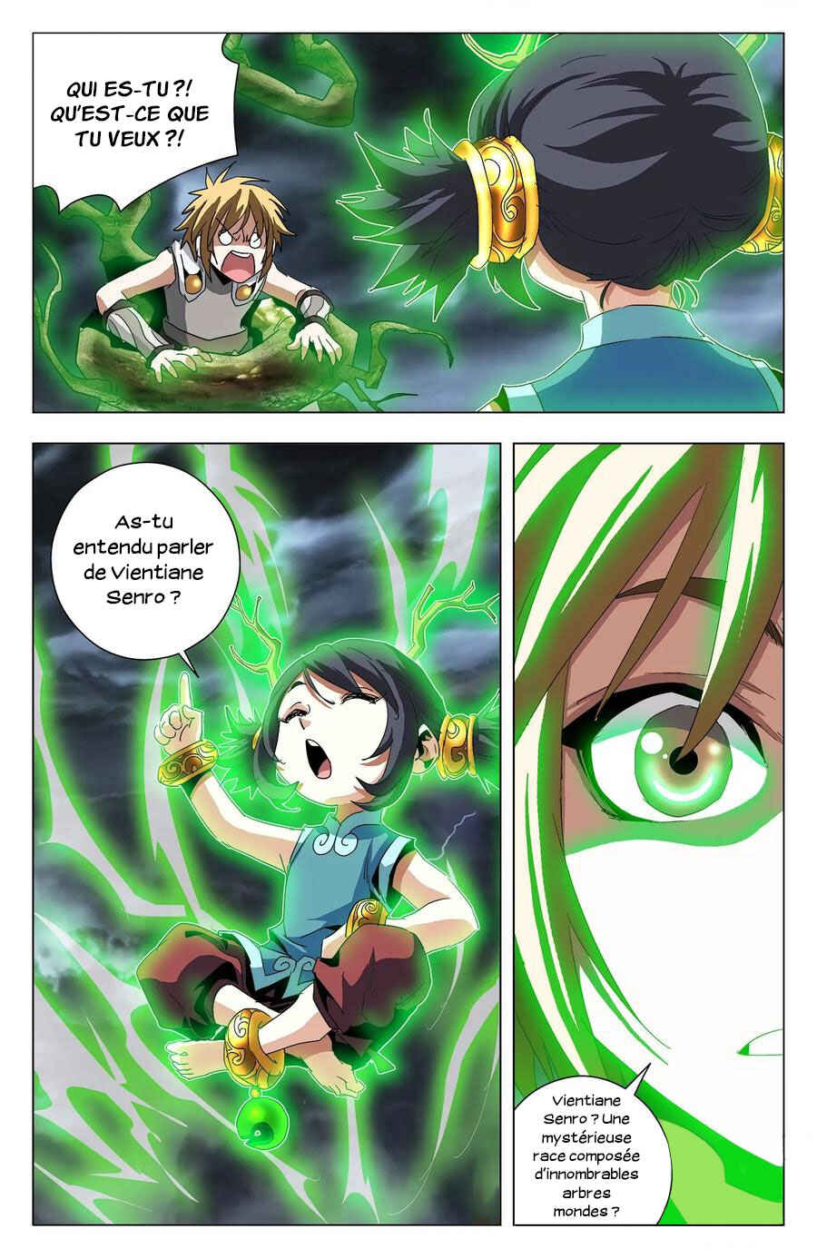 Fights Break Sphere – Return of the Beasts Chapter 68 - Page 10