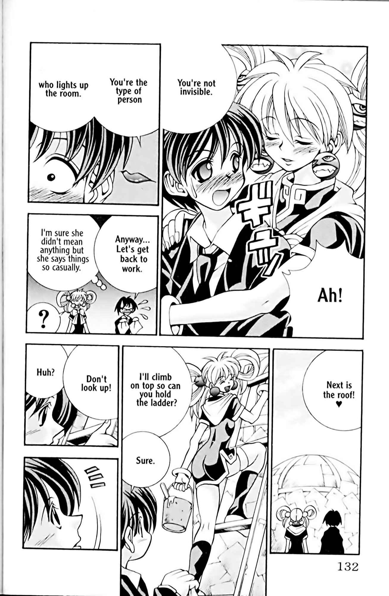 Eiken Chapter 23 - Page 8