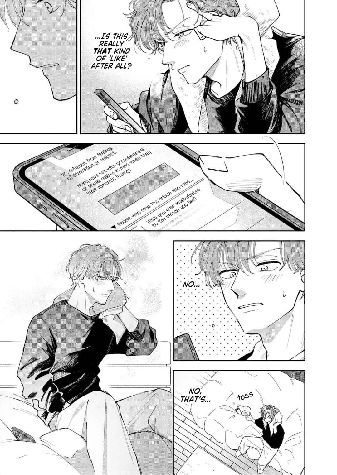 Toshishita Joushi wa Homeraretai Chapter 4 - Page 11