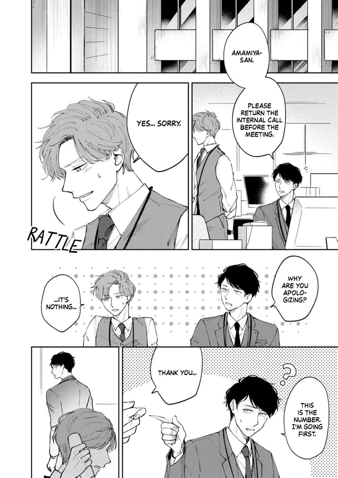 Toshishita Joushi wa Homeraretai Chapter 4 - Page 12