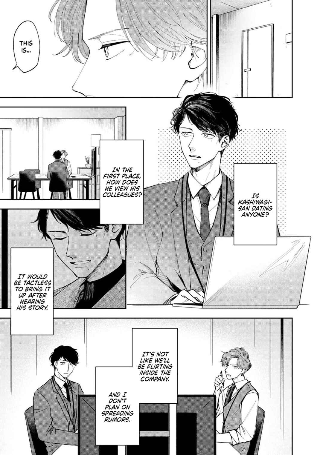 Toshishita Joushi wa Homeraretai Chapter 4 - Page 13