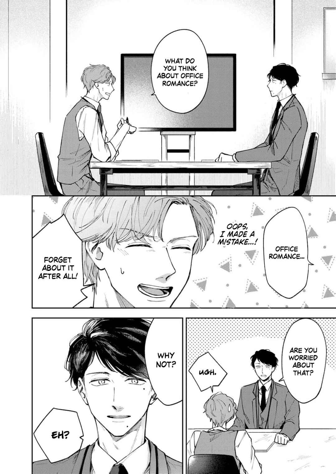 Toshishita Joushi wa Homeraretai Chapter 4 - Page 16