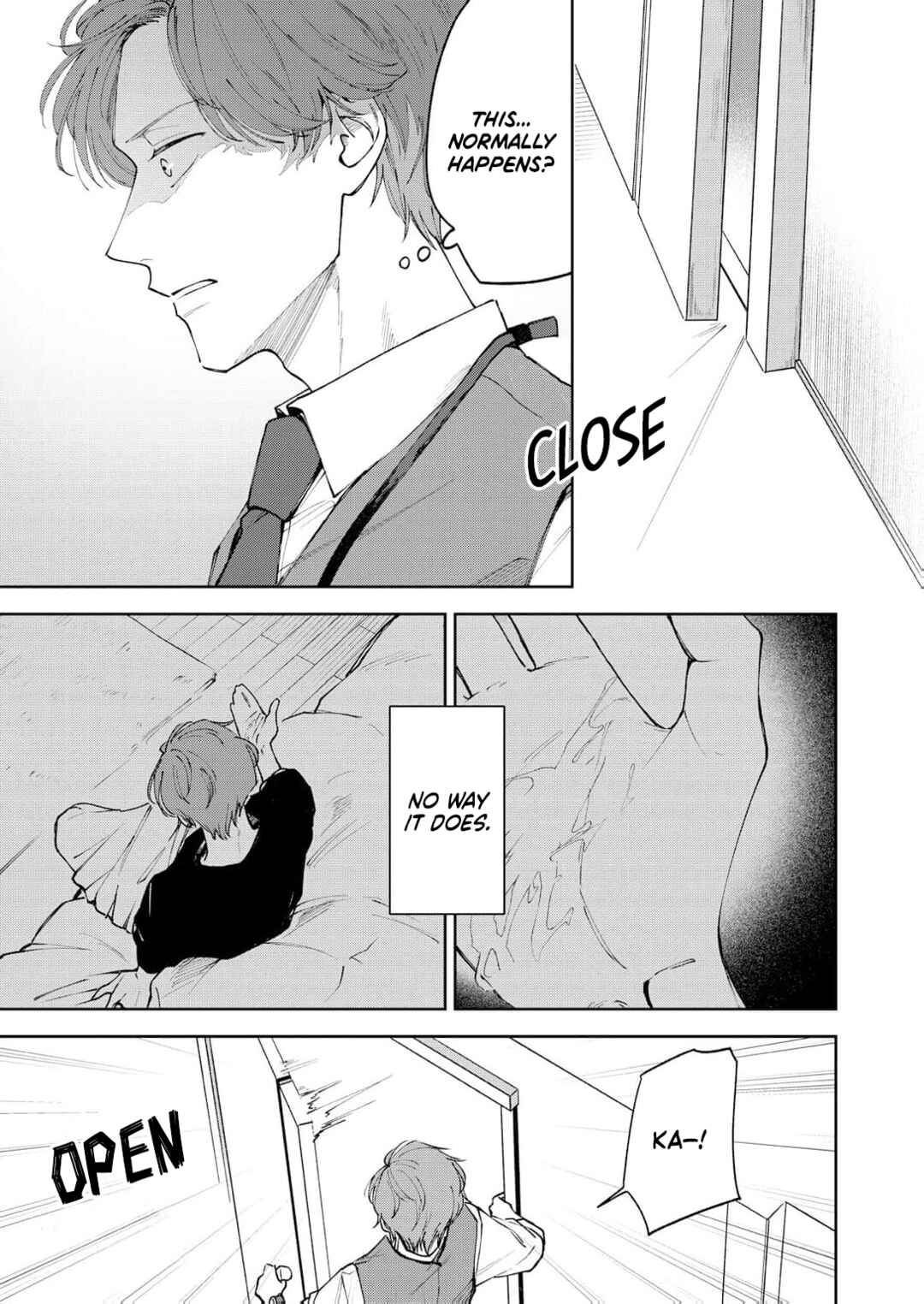 Toshishita Joushi wa Homeraretai Chapter 4 - Page 25