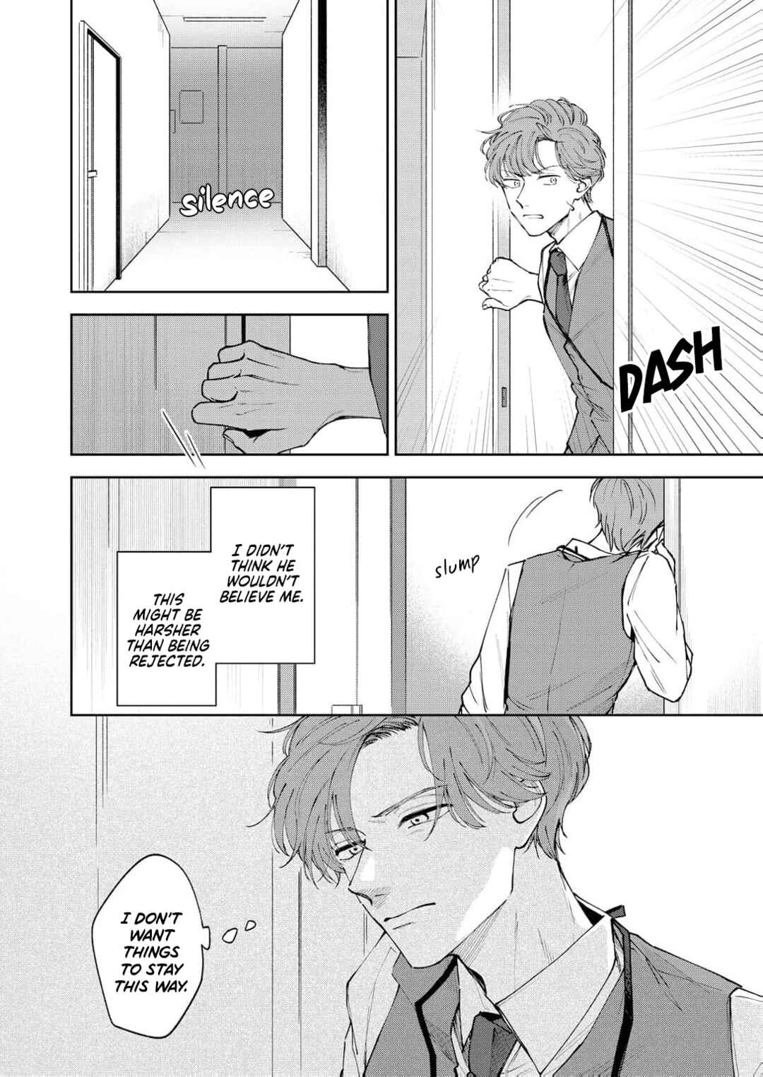 Toshishita Joushi wa Homeraretai Chapter 4 - Page 26