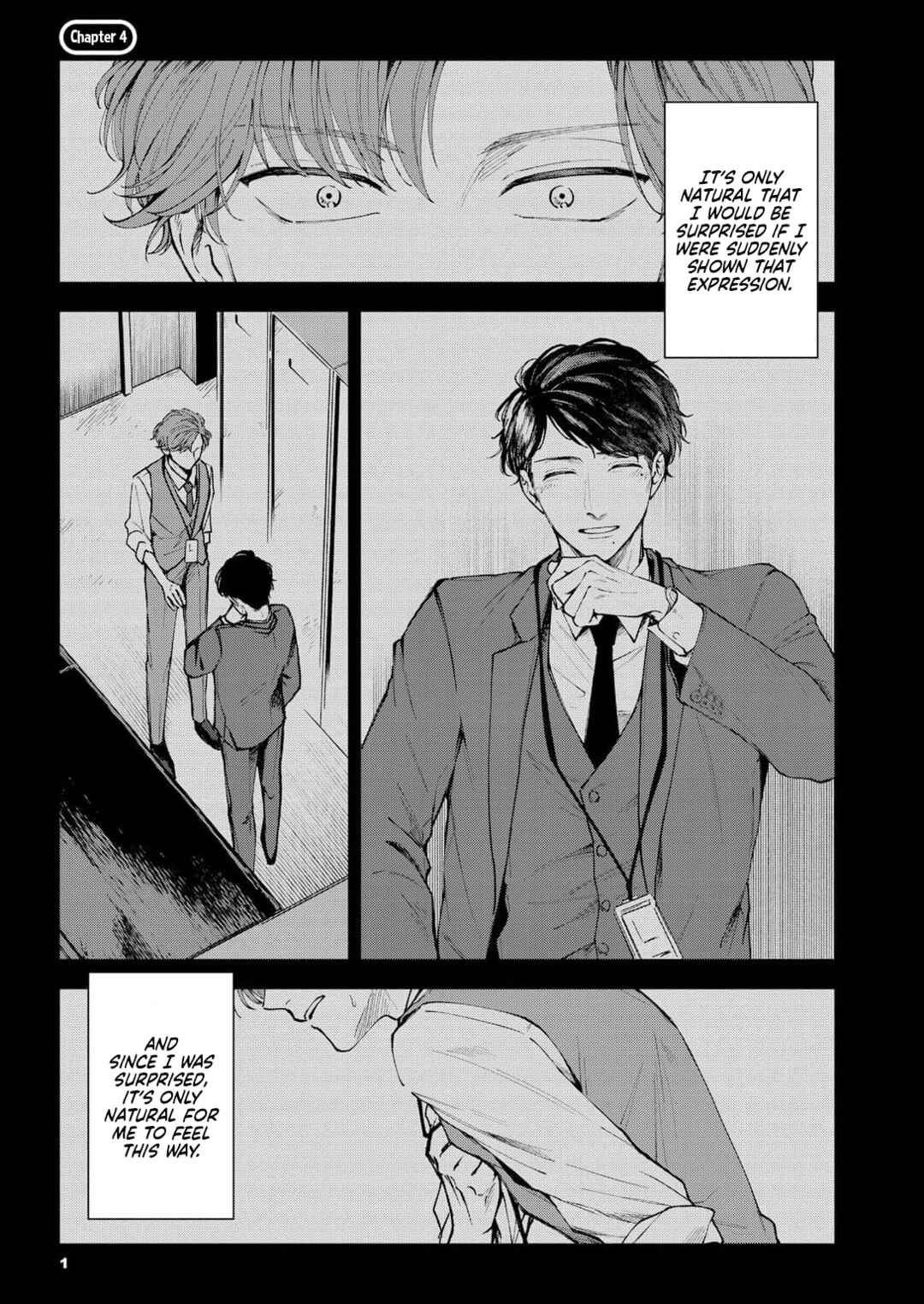 Toshishita Joushi wa Homeraretai Chapter 4 - Page 3