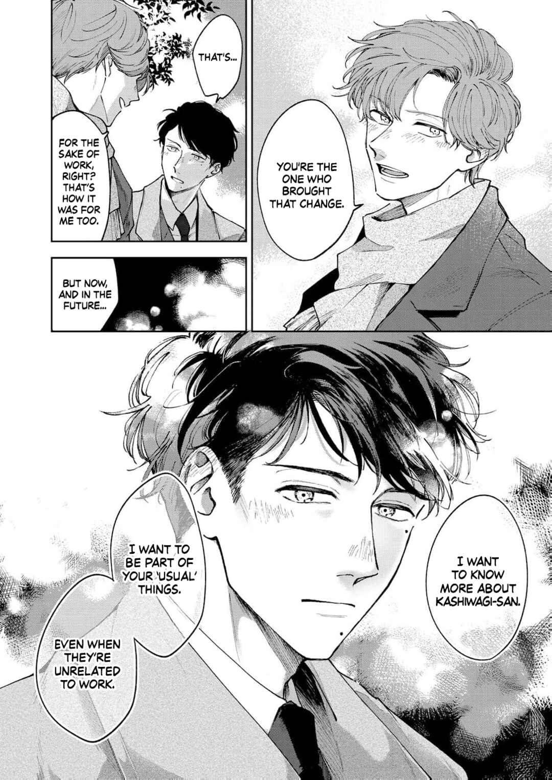 Toshishita Joushi wa Homeraretai Chapter 4 - Page 30