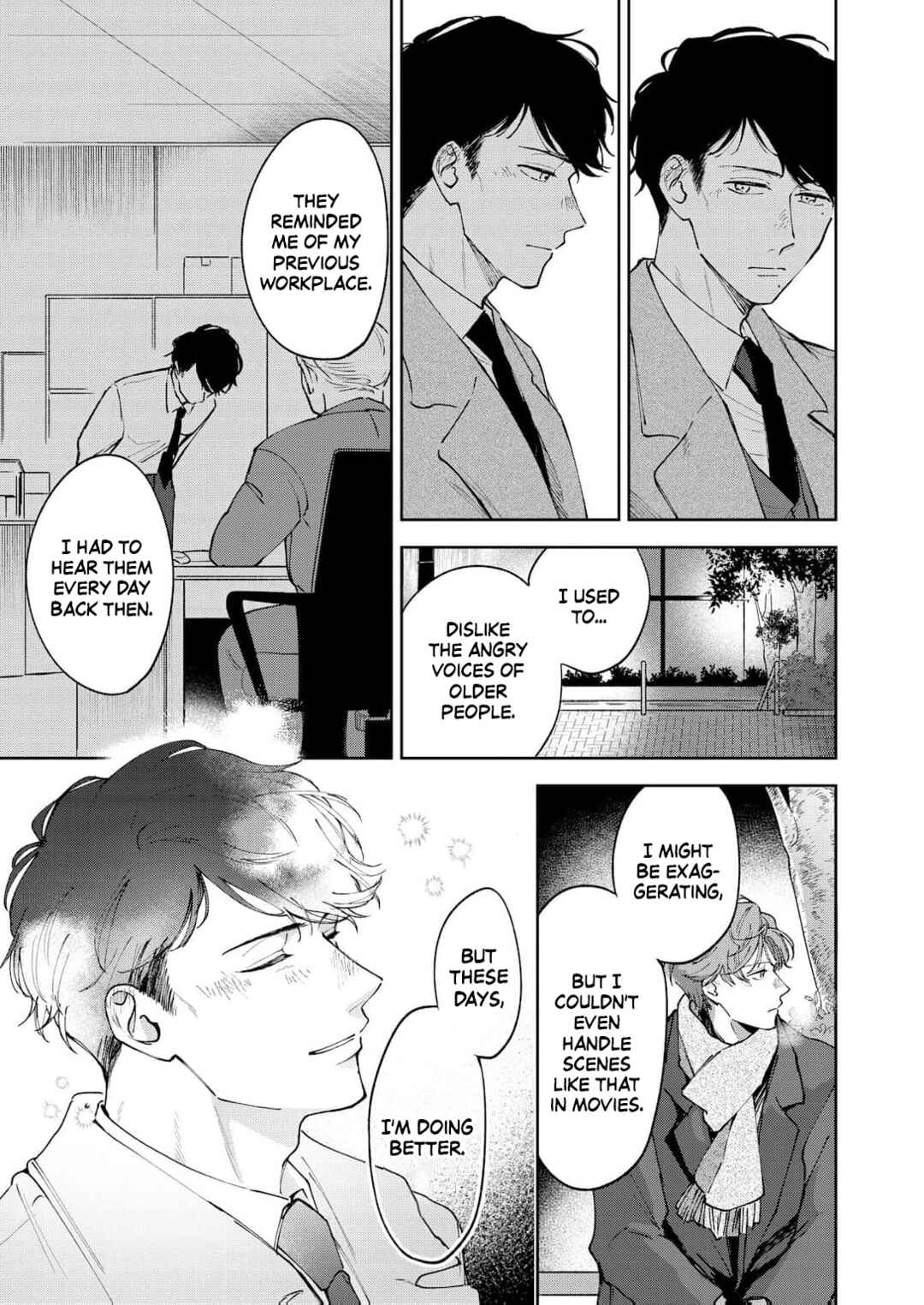 Toshishita Joushi wa Homeraretai Chapter 4 - Page 31