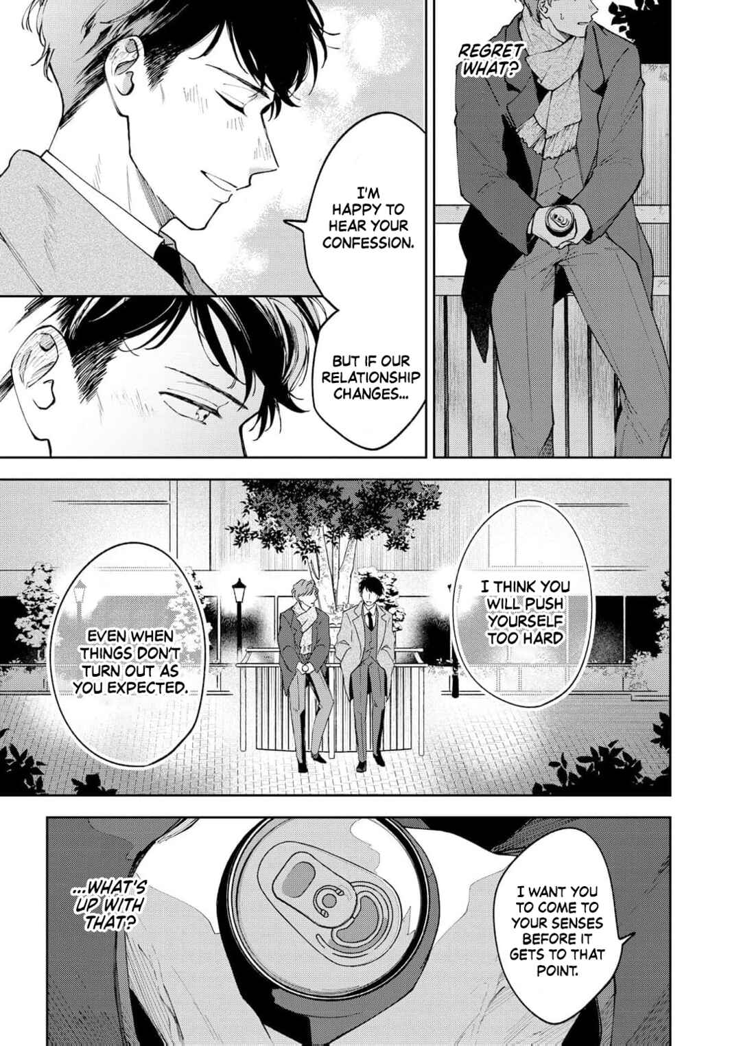 Toshishita Joushi wa Homeraretai Chapter 4 - Page 33