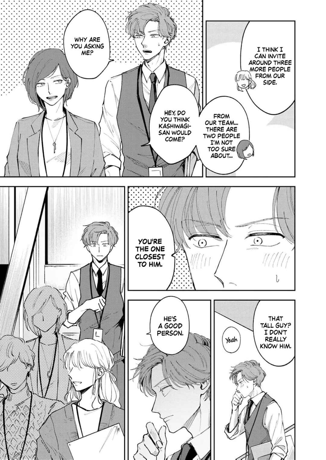 Toshishita Joushi wa Homeraretai Chapter 4 - Page 7