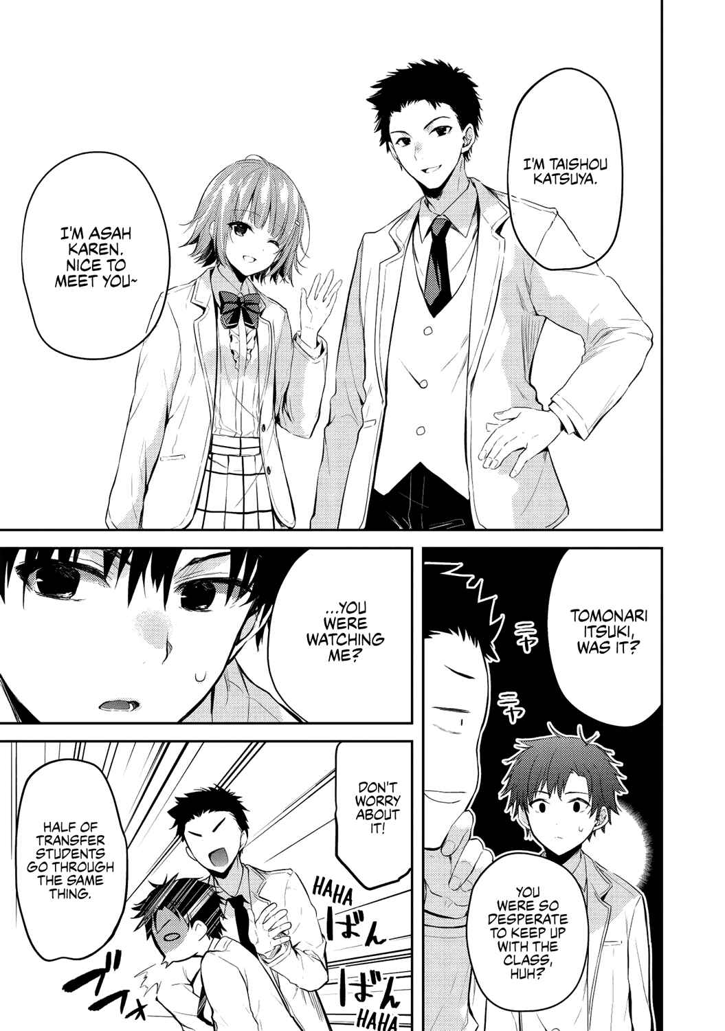 Saijo no Osewa - Takane no Hana-darake na Meimonkou de, Gakuin Ichi no Ojousama (Seikatsu Nouryoku Kaimu) wo Kagenagara Osewa Suru koto ni narimashita Chapter 3 - Page 15
