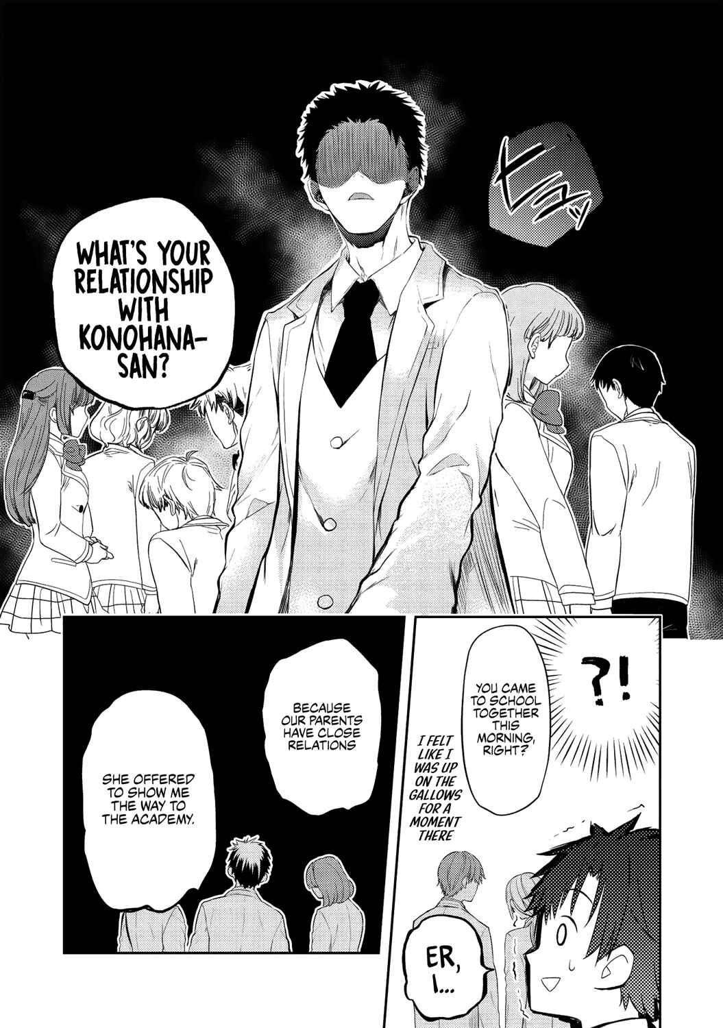 Saijo no Osewa - Takane no Hana-darake na Meimonkou de, Gakuin Ichi no Ojousama (Seikatsu Nouryoku Kaimu) wo Kagenagara Osewa Suru koto ni narimashita Chapter 3 - Page 19