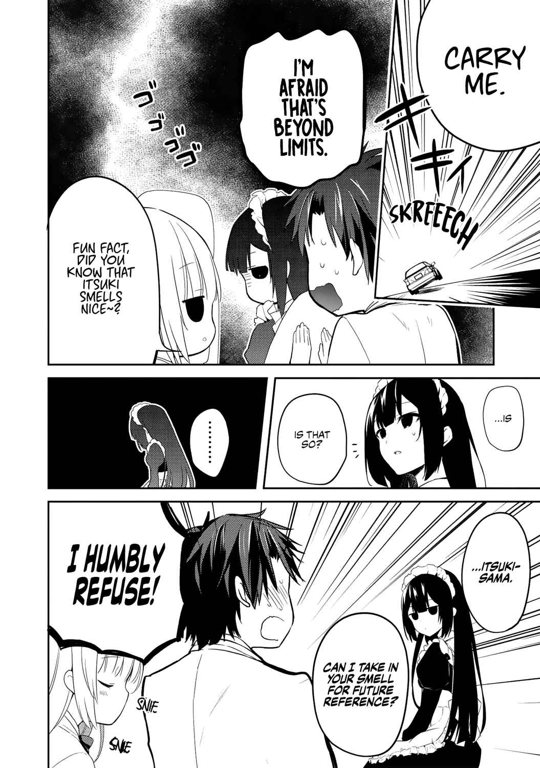 Saijo no Osewa - Takane no Hana-darake na Meimonkou de, Gakuin Ichi no Ojousama (Seikatsu Nouryoku Kaimu) wo Kagenagara Osewa Suru koto ni narimashita Chapter 3 - Page 6