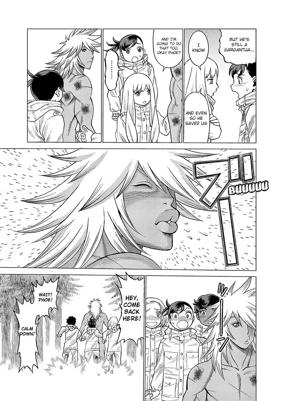 Dance in the Vampire Bund A.S.O. Chapter 26 - Page 9