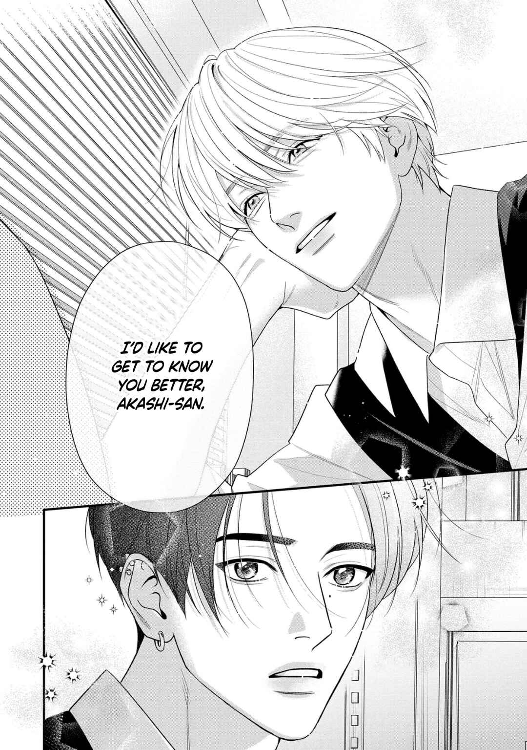 Harinezumi to Contrast Chapter 1 - Page 29