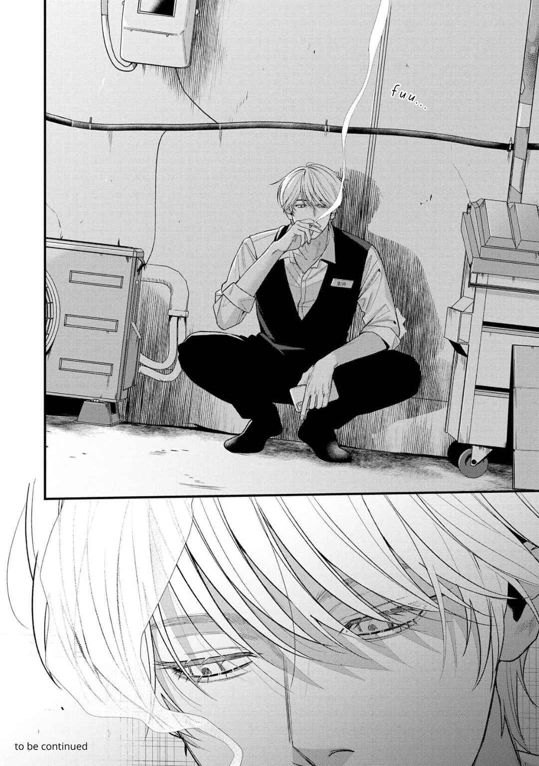 Harinezumi to Contrast Chapter 1 - Page 35