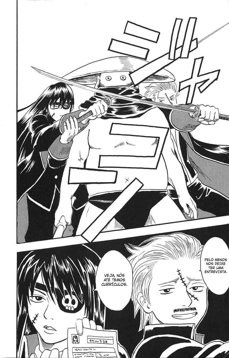 Gintama Chapter 14 - Page 10