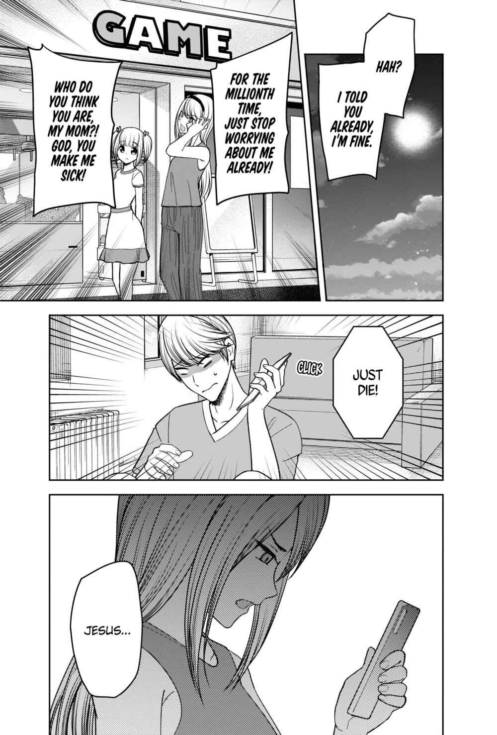 Kaguya-sama: Love Is War Chapter 272 - Page 1