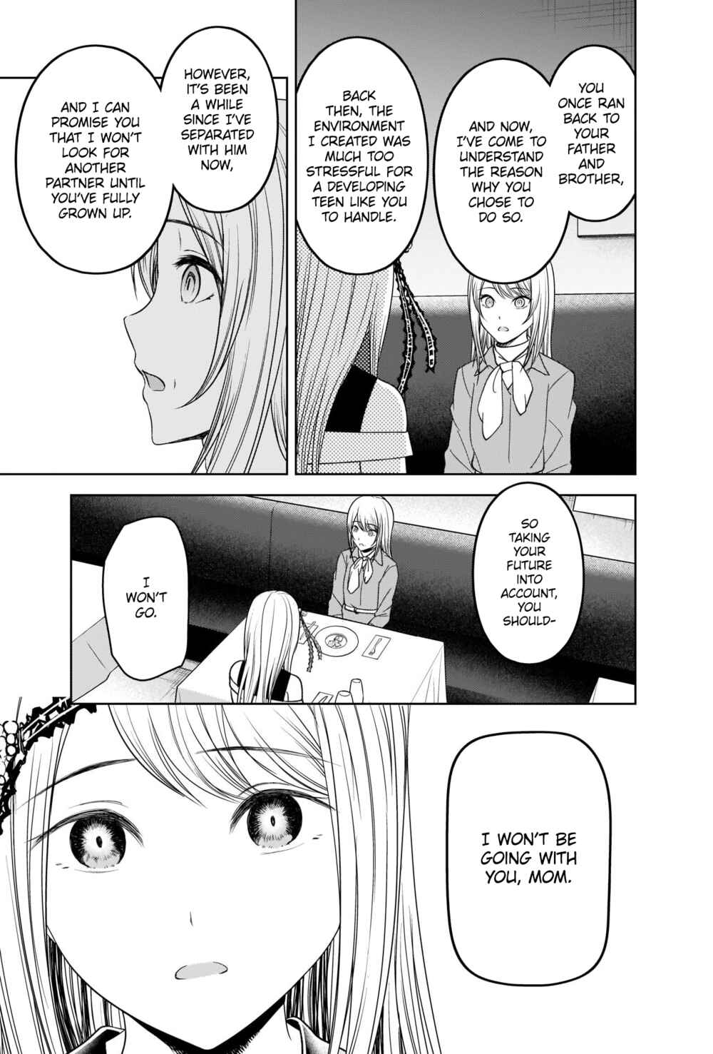 Kaguya-sama: Love Is War Chapter 272 - Page 11