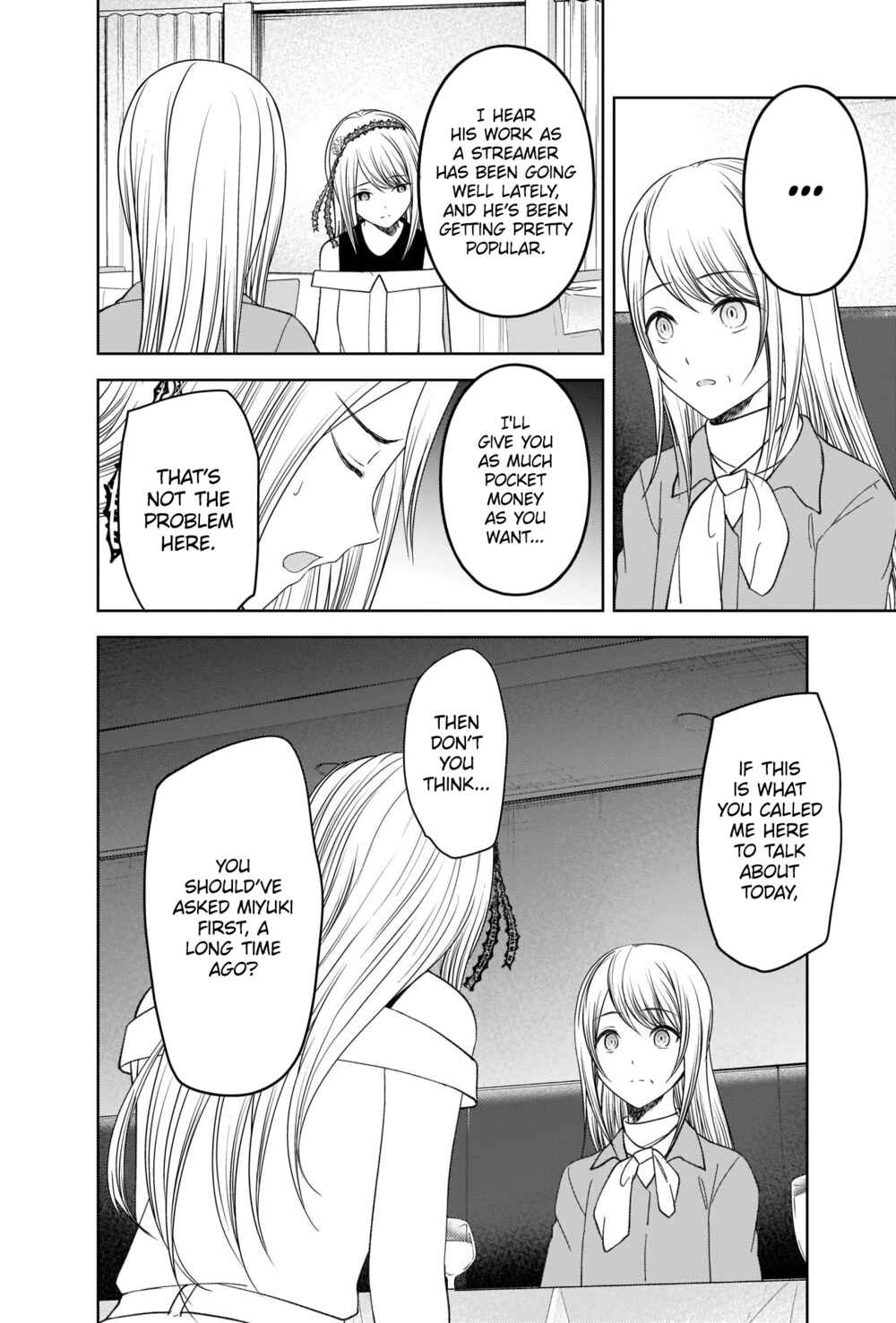 Kaguya-sama: Love Is War Chapter 272 - Page 12