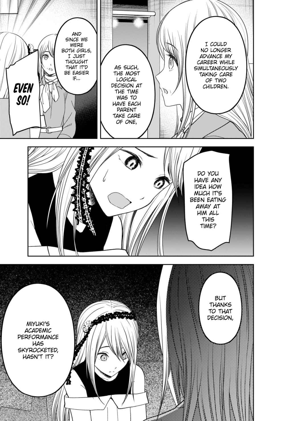 Kaguya-sama: Love Is War Chapter 272 - Page 13