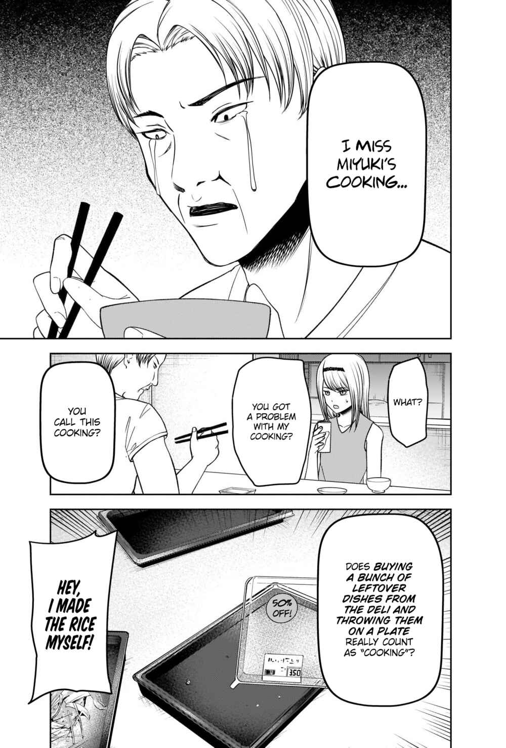 Kaguya-sama: Love Is War Chapter 272 - Page 3