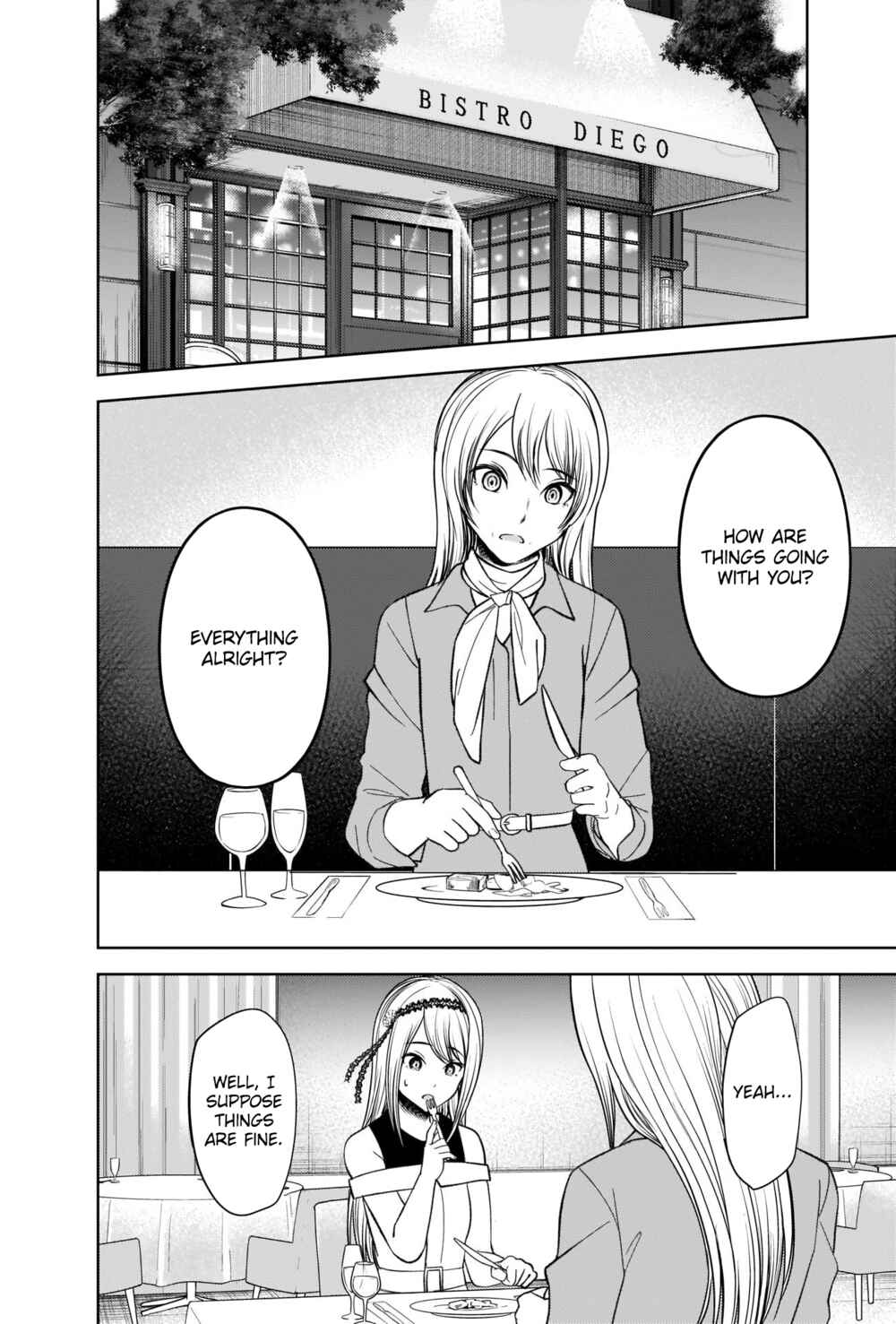 Kaguya-sama: Love Is War Chapter 272 - Page 6