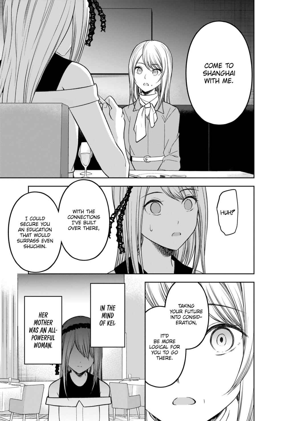 Kaguya-sama: Love Is War Chapter 272 - Page 9