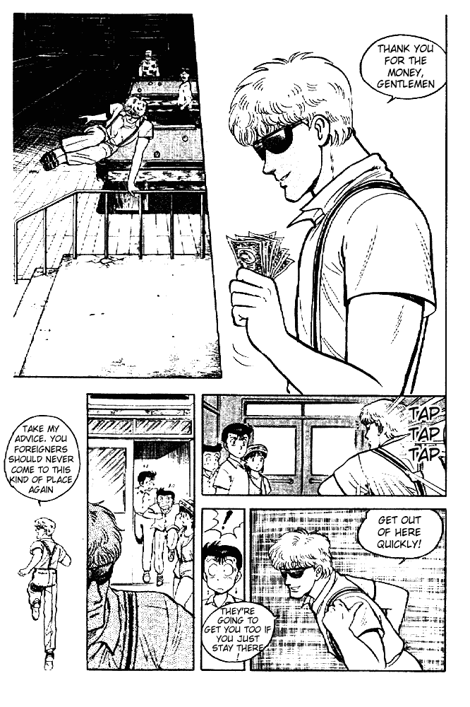 Break Shot Chapter 17 - Page 12
