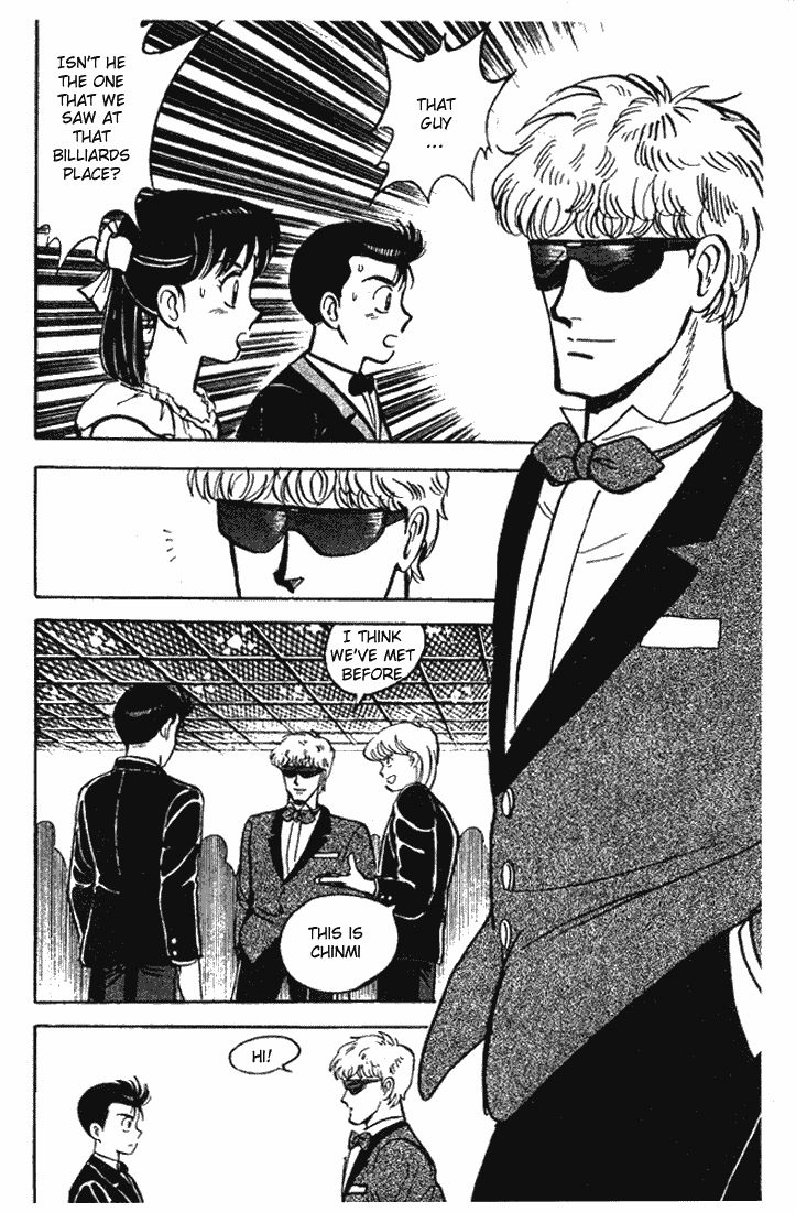 Break Shot Chapter 17 - Page 15
