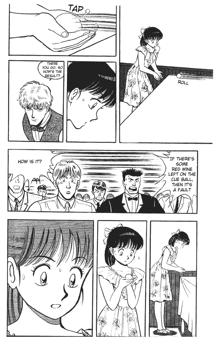 Break Shot Chapter 17 - Page 21