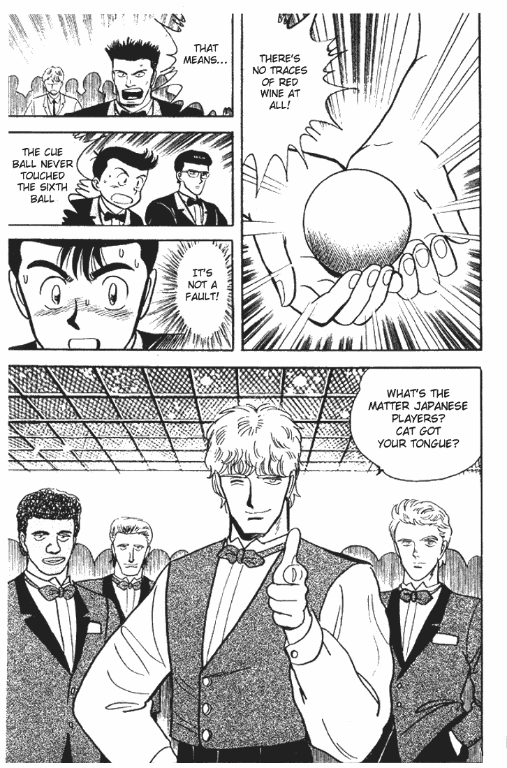 Break Shot Chapter 17 - Page 22