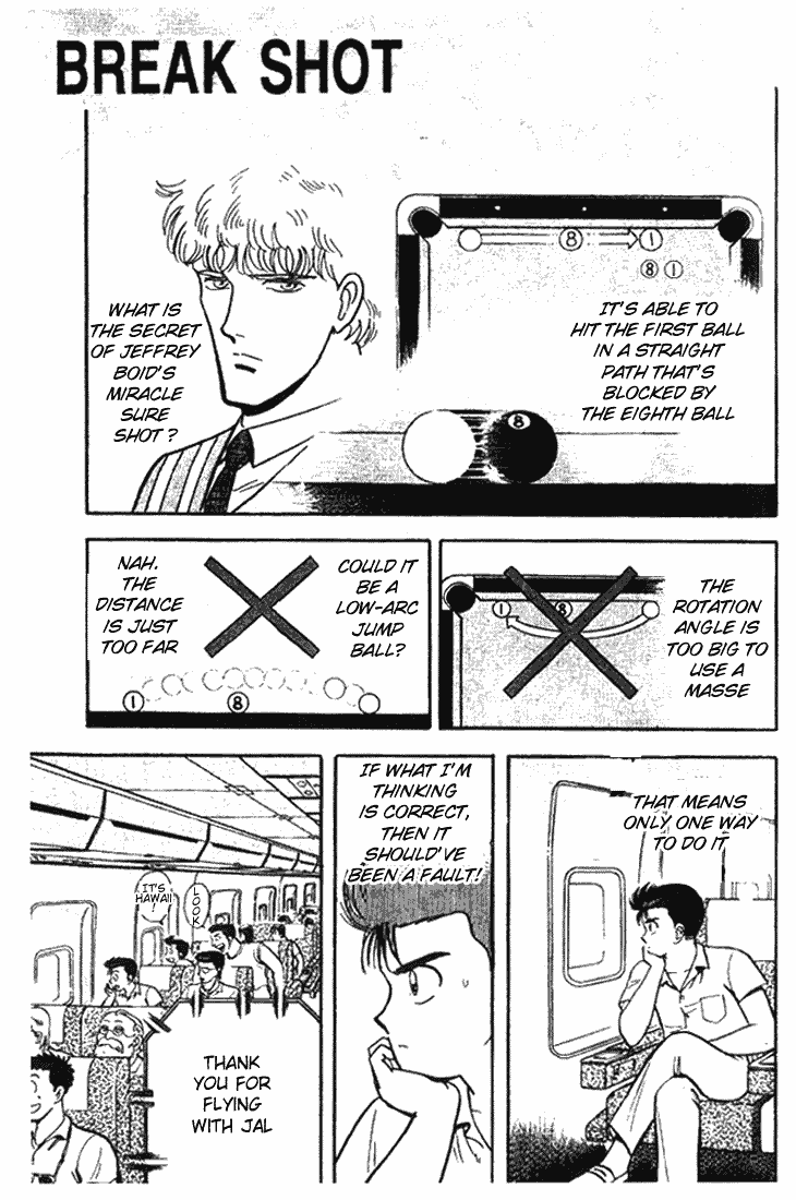 Break Shot Chapter 17 - Page 5