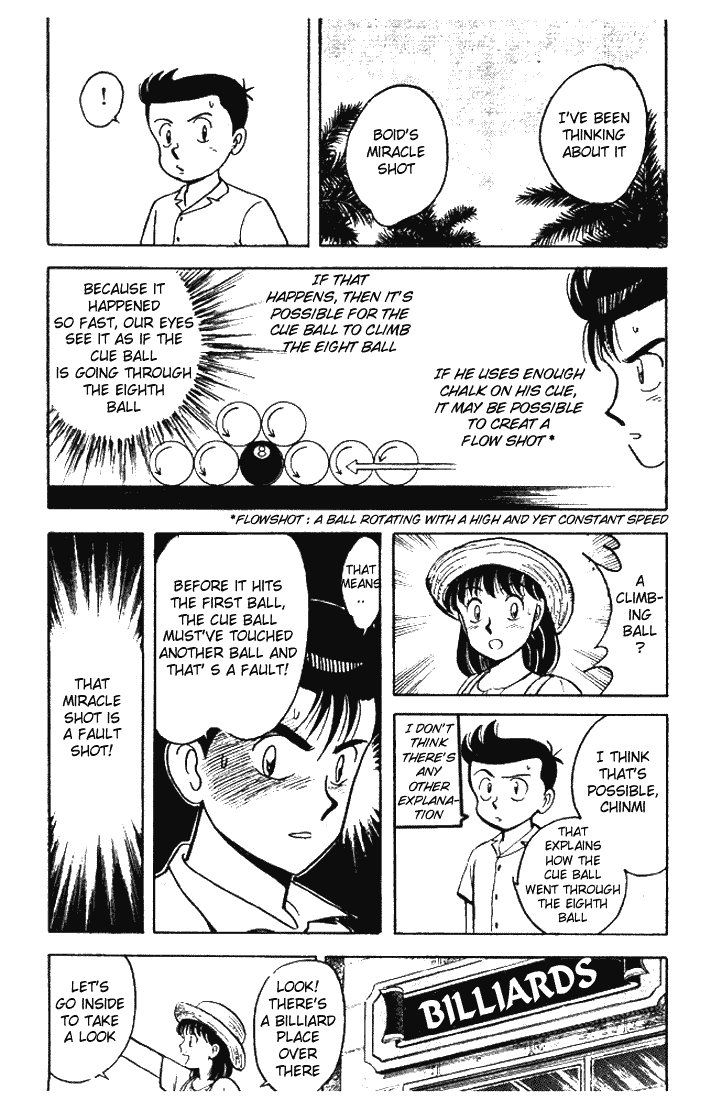 Break Shot Chapter 17 - Page 9
