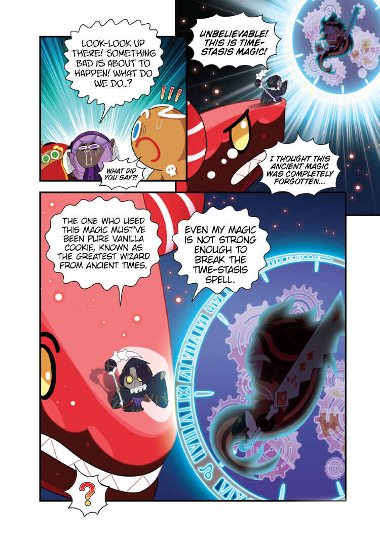 Cookie Run Kingdom Chapter 31 - Page 13