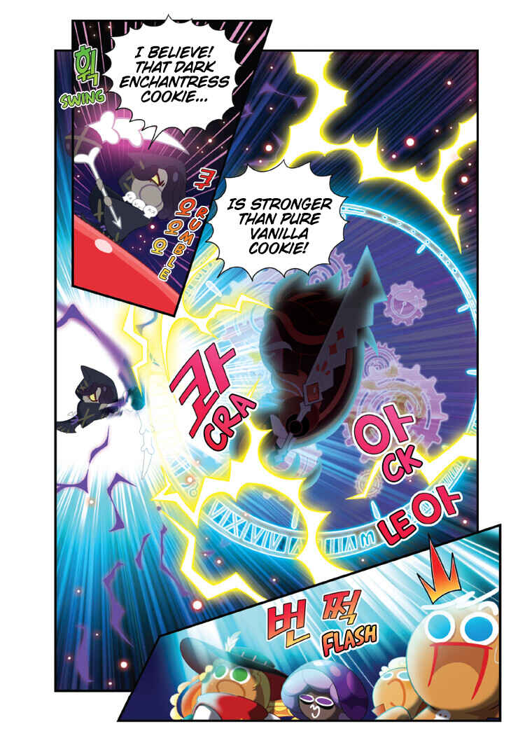 Cookie Run Kingdom Chapter 31 - Page 15