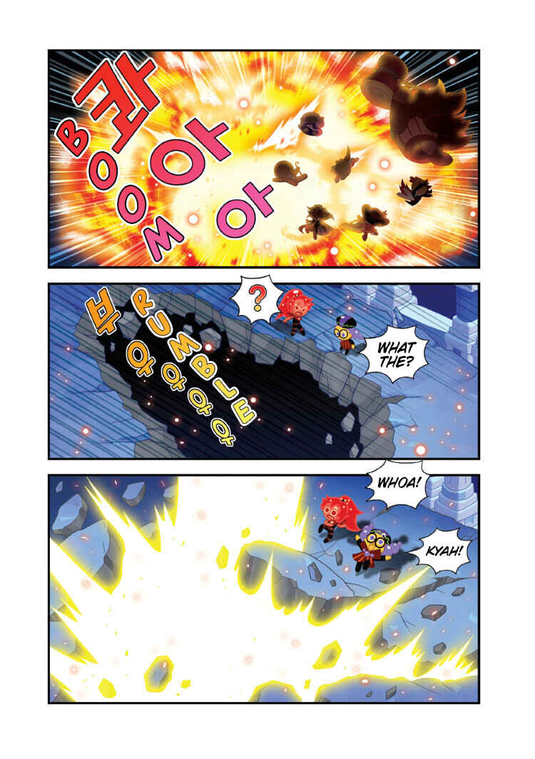 Cookie Run Kingdom Chapter 31 - Page 16