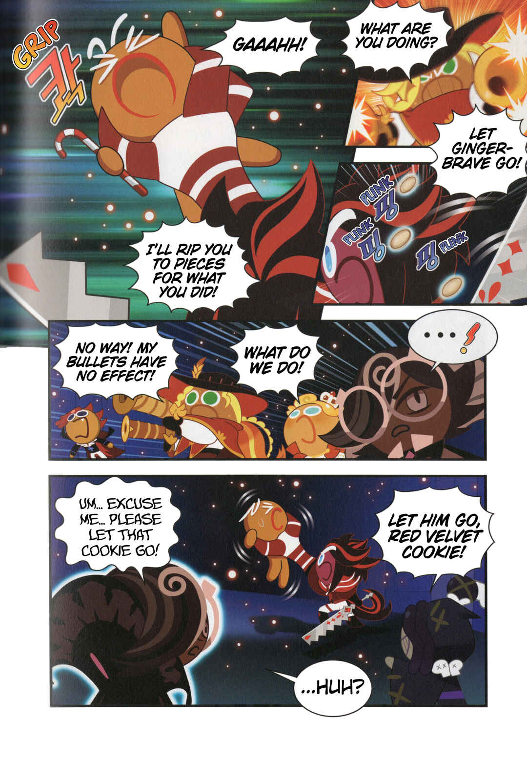 Cookie Run Kingdom Chapter 31 - Page 23
