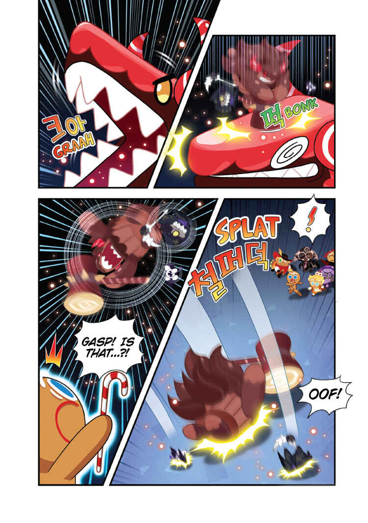 Cookie Run Kingdom Chapter 31 - Page 5