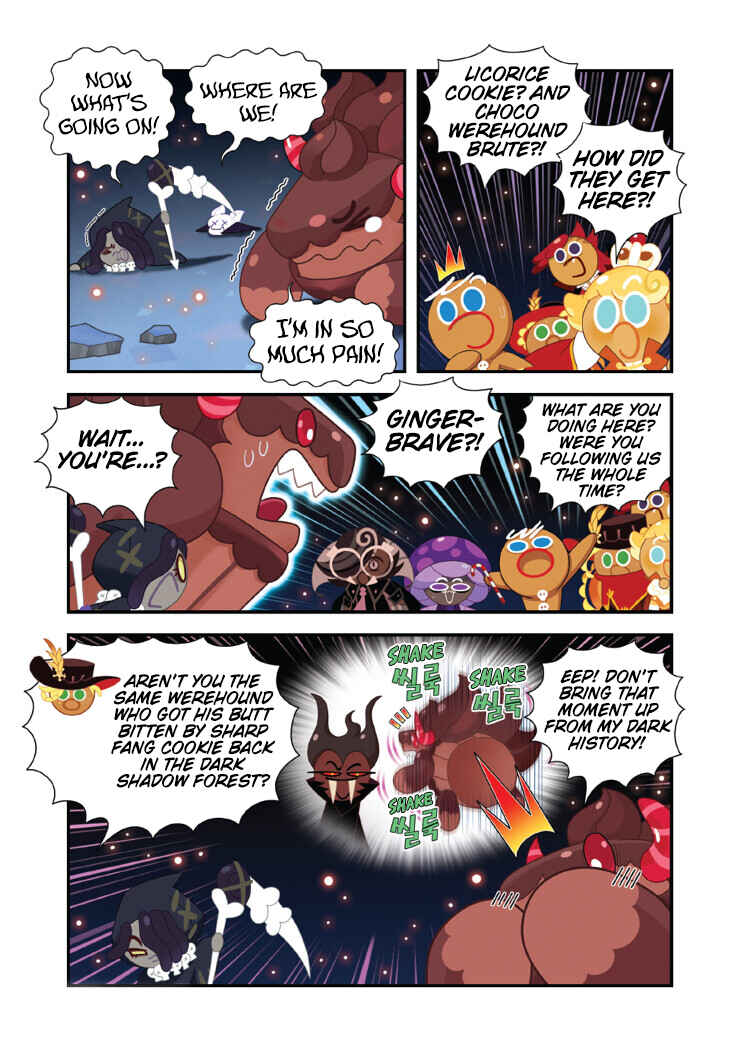 Cookie Run Kingdom Chapter 31 - Page 6
