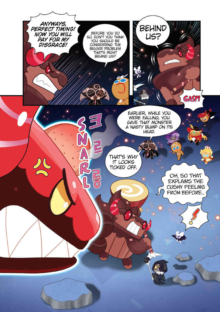 Cookie Run Kingdom Chapter 31 - Page 7