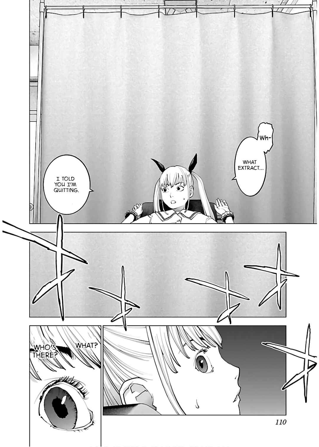 Seishokuki Chapter 109 - Page 10