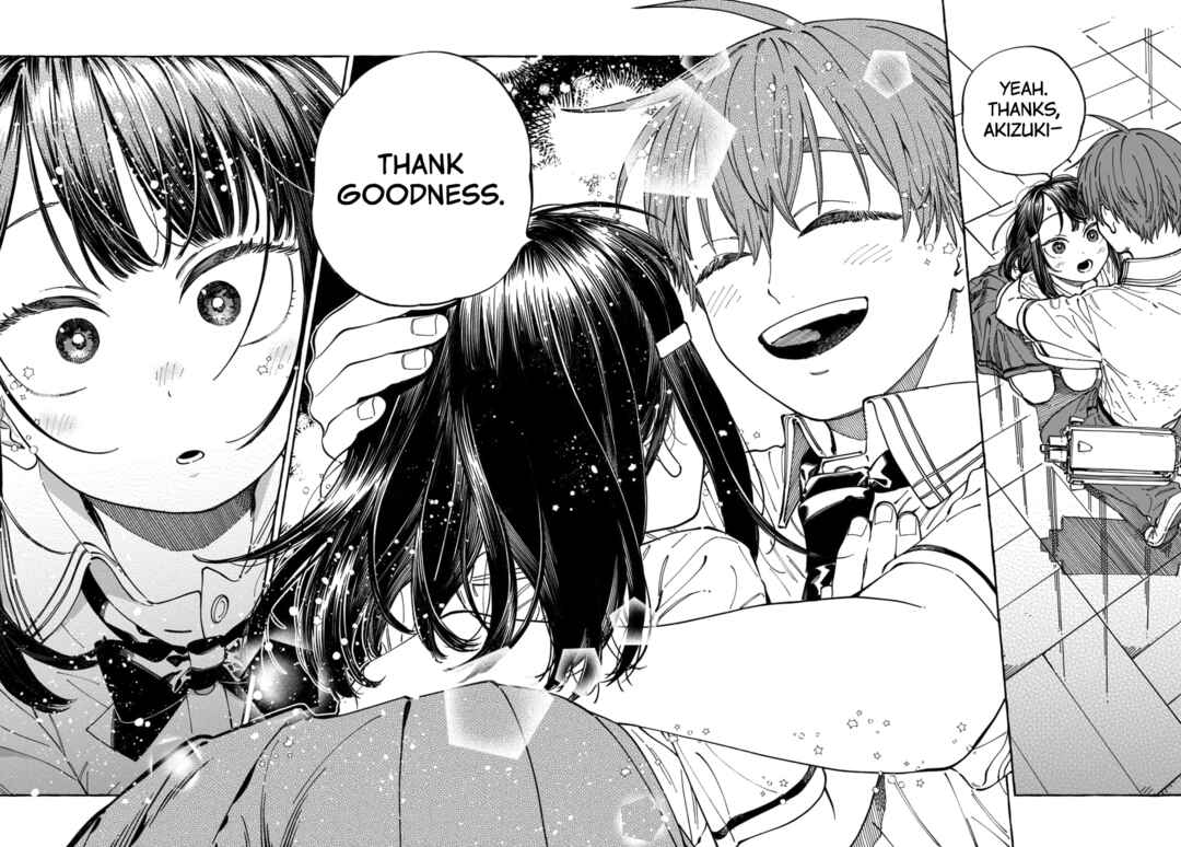 Boku no Suki na Hito ga Suki na Hito Chapter 31 - Page 27