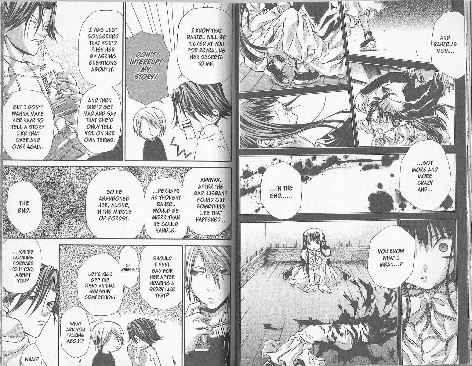Hatenkou Yuugi Chapter 26 - Page 7