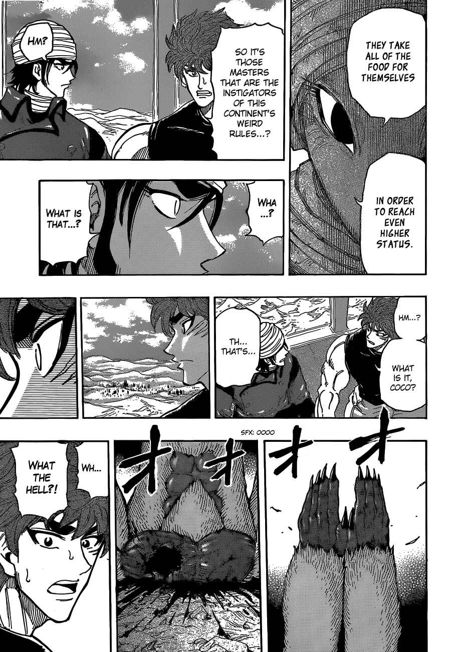 TORIKO Chapter 299 - Page 11