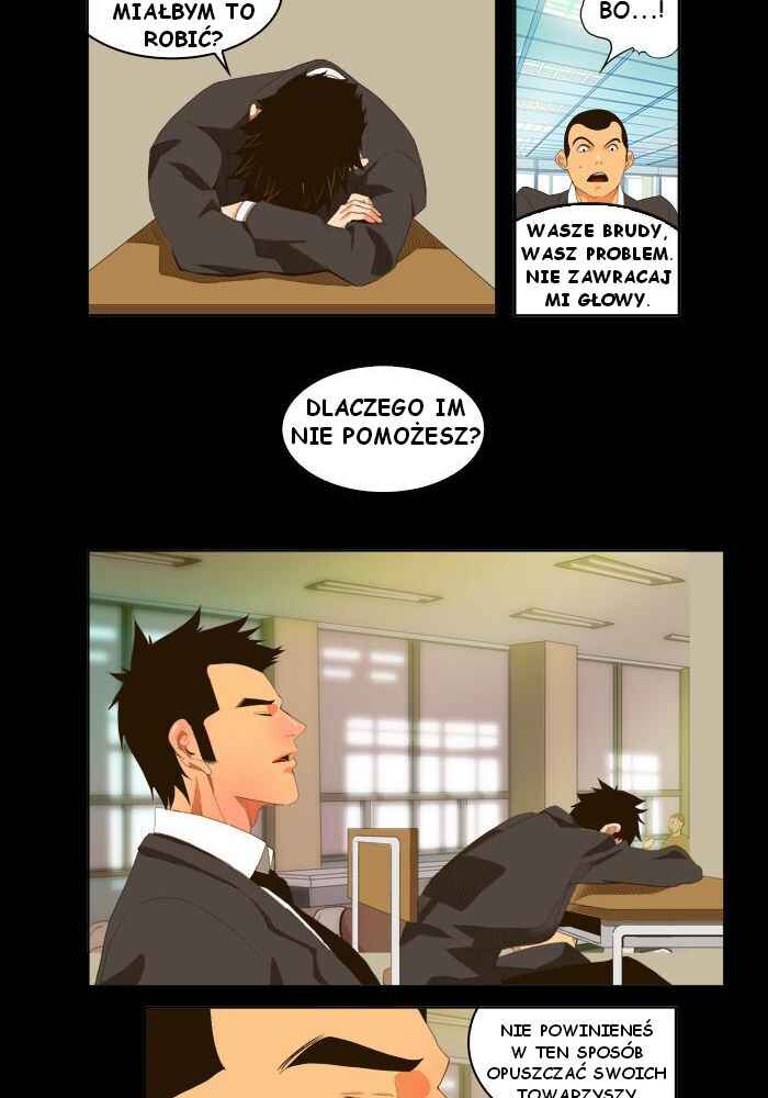 God of High School Chapter 31 - Page 13